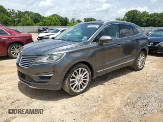 2017 Lincoln MKC Reserve z VIN 5LMCJ3C96HUL27604, wystawiony jako Copart lot #58562805 z przebiegiem 90 279 mil mil oraz Szkoda całkowita • Salvage title. Historia ofert i sprzedaży dostępna na DreamBid. Obrazek 1.