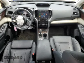 2022 Subaru Ascent Touring с VIN 4S4WMARD8N3411836, выставлен на аукционе Copart как лот 55845385 с пробегом 83 068 миль миль и Списание • Salvage title. История ставок и продаж доступна на DreamBid. Изображение 8.