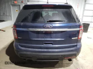 2012 Ford Explorer XLT z VIN 1FMHK7D98CGA77611, wystawiony jako Copart lot #87295644 z przebiegiem Nie podano mil oraz Szkoda całkowita • Salvage title. Historia ofert i sprzedaży dostępna na DreamBid. Obrazek 6.