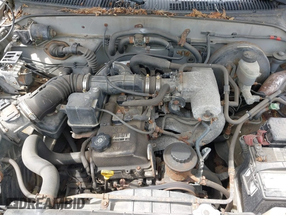2003 Toyota Tacoma z VIN 5TENL42N93Z283645, wystawiony jako IAAI lot #42238376 z przebiegiem 201 220 mil mil oraz . Historia ofert i sprzedaży dostępna na DreamBid. Obrazek 10.