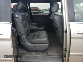 2007 Honda Odyssey EX with VIN 5FNRL38427B513477, listed as a Copart auction lot 62457695 with 216,977 mi miles and Salvage title. Bid and sale history available at DreamBid. Image 11.
