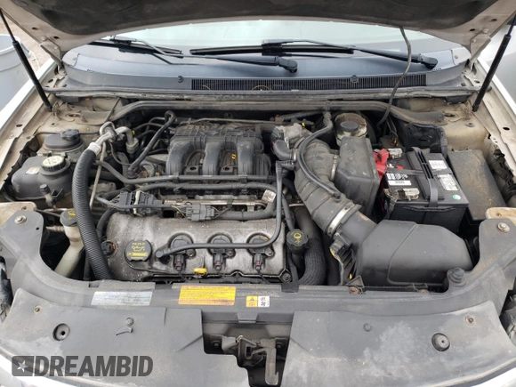 2009 Ford Taurus SEL with VIN 1FAHP24W79G110613, listed as a Copart auction lot 72397834 with 212,234 mi miles and Salvage Title. Bid and sale history available at carsss.com. Image 11.