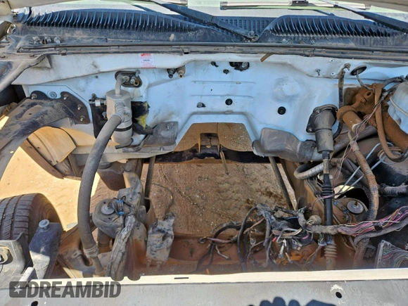 2007 GMC Sierra 2500HD Work Truck with VIN 1GDHC29U97E109075, listed as a Copart auction lot 62367145 with Not provided miles and Clean title. Bid and sale history available at DreamBid. Image 7.