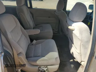 2007 Honda Odyssey LX with VIN 5FNRL38287B080407, listed as a Copart auction lot 57436115 with 238,333 mi miles and Salvage title. Bid and sale history available at DreamBid. Image 11.