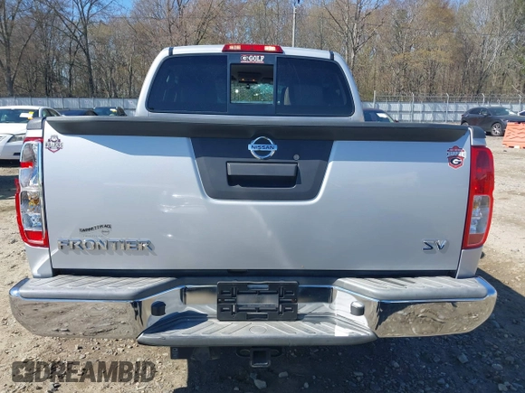 2016 Nissan Frontier SV z VIN 1N6AD0ER4GN706950, wystawiony jako IAAI lot #41873108 z przebiegiem 207 734 mil mil oraz . Historia ofert i sprzedaży dostępna na DreamBid. Obrazek 16.