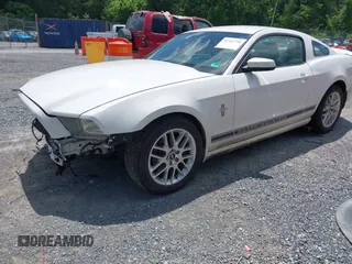 2013 Ford Mustang V6 with VIN 1ZVBP8AM6D5256735, listed as a IAAI auction lot 42322736 with 88,161 mi miles and . Bid and sale history available at DreamBid. Image 17.