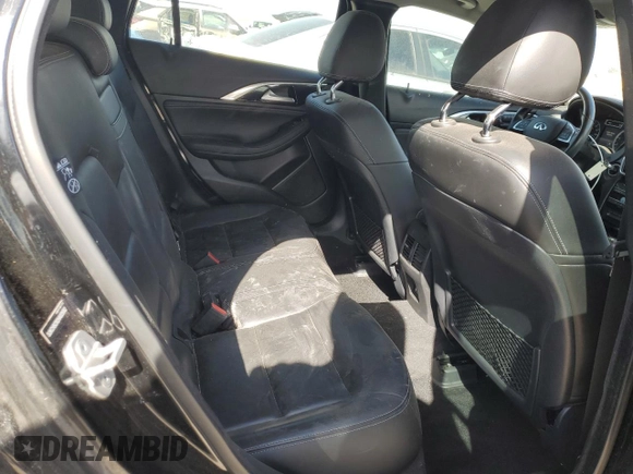 2017 Infiniti QX30 Luxury с VIN SJKCH5CR2HA025062, выставлен на аукционе Copart как лот 46940825 с пробегом 93 166 миль миль и Списание • Salvage title. История ставок и продаж доступна на DreamBid. Изображение 10.