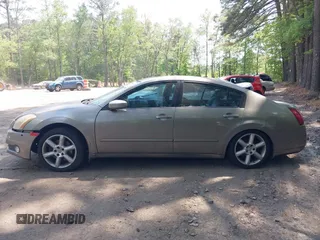 2006 Nissan Maxima SE z VIN 1N4BA41E06C848920, wystawiony jako IAAI lot #42116739 z przebiegiem 156 589 mil mil oraz . Historia ofert i sprzedaży dostępna na DreamBid. Obrazek 14.