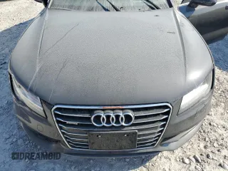 2015 Audi A7 3.0 Prestige with VIN WAU2GAFC9FN013477, listed as a Copart auction lot 75324864 with 87,144 mi miles and Salvage Title. Bid and sale history available at carsss.com. Image 11.