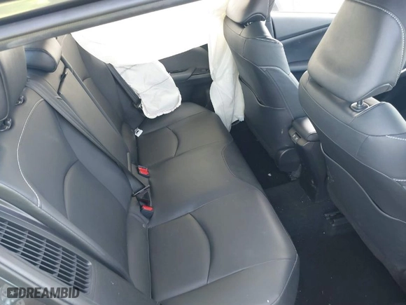 2021 Toyota Prius Prime LE with VIN JTDKAMFP4M3171775, listed as a IAAI auction lot 41343750 with 21,901 mi miles. Bid and sale history available at carsss.com. Image 8.