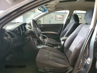 2008 Nissan Maxima 3.5 SE with VIN 1N4BA41E28C800936, listed as a Copart auction lot 52751385 with 166,838 mi miles and Clean Title. Bid and sale history available at carsss.com. Image 7.