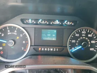 2015 Ford F-150 XLT with VIN 1FTEW1EP3FKD72851, listed as a Copart auction lot 89097885 with 133,151 mi miles and Salvage title. Bid and sale history available at DreamBid. Image 9.