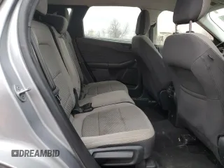 2022 Ford Escape SE z VIN 1FMCU0G64NUA88803, wystawiony jako Copart lot #46063645 z przebiegiem 45 615 mil mil oraz Szkoda całkowita • Salvage title. Historia ofert i sprzedaży dostępna na DreamBid. Obrazek 11.