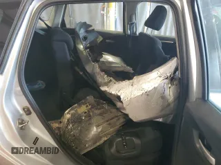 2015 Honda Fit EX-L with VIN 3HGGK5H8XFM715018, listed as a Copart auction lot 63037685 with Not provided miles and Salvage title. Bid and sale history available at DreamBid. Image 10.