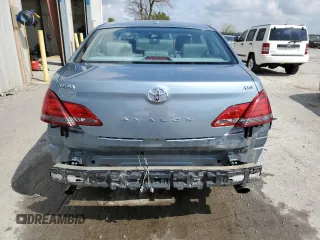 2010 Toyota Avalon XL with VIN 4T1BK3DB3AU357047, listed as a Copart auction lot 52694255 with 130,749 mi miles and Salvage Title. Bid and sale history available at carsss.com. Image 6.