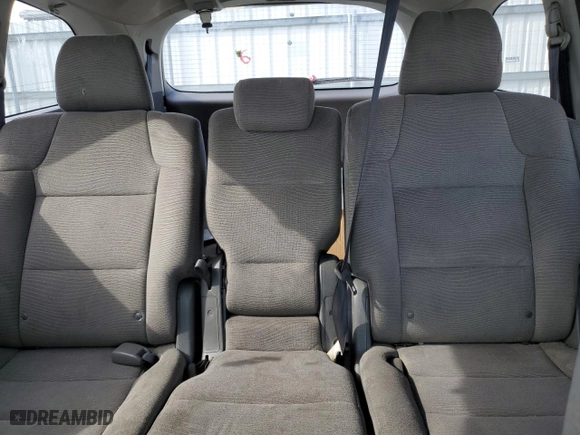 2013 Honda Odyssey EX with VIN 5FNRL5H44DB047963, listed as a Copart auction lot 48851745 with 179,637 mi miles and Salvage Title. Bid and sale history available at carsss.com. Image 10.