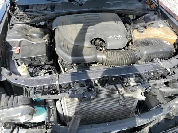2016 Dodge Challenger SXT with VIN 2C3CDZAG4GH193152, listed as a Copart auction lot 60660705 with 121,621 mi miles and Salvage title. Bid and sale history available at DreamBid. Image 11.