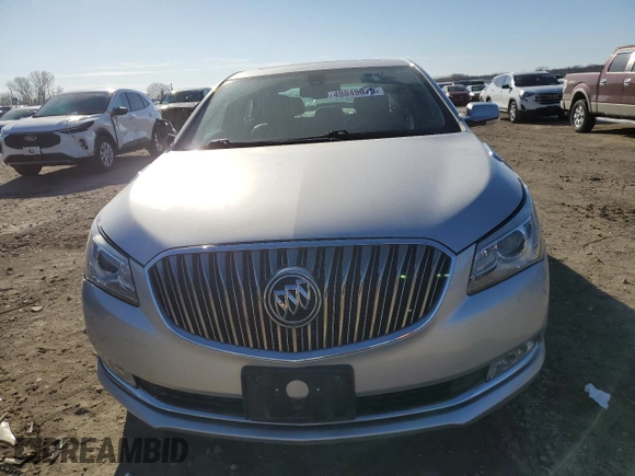 2016 Buick LaCrosse Leather with VIN 1G4GB5G32GF137093, listed as a Copart auction lot 49849075 with 170,282 mi miles and Salvage Title. Bid and sale history available at carsss.com. Image 5.