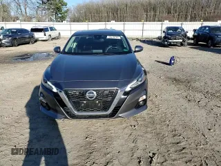 2020 Nissan Altima 2.5 SL with VIN 1N4BL4EV5LC281765, listed as a Copart auction lot 49670765 with 58,223 mi miles and Salvage Title. Bid and sale history available at carsss.com. Image 11.