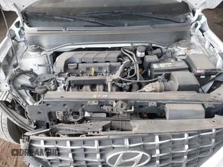 2023 Hyundai Venue SEL with VIN KMHRC8A38PU215372, listed as a IAAI auction lot 41515500 with 65,685 mi miles and . Bid and sale history available at DreamBid. Image 10.