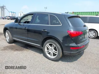 2017 Audi Q5 Premium with VIN WA1C2AFP4HA007194, listed as a IAAI auction lot 42415717 with 72,900 mi miles and . Bid and sale history available at DreamBid. Image 3.
