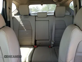 2018 Honda CR-V EX-L with VIN 2HKRW1H84JH518798, listed as a Copart auction lot 53500745 with 131,475 mi miles and Salvage Title. Bid and sale history available at DreamBid. Image 10.