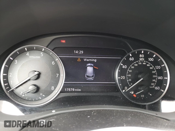 2023 Infiniti QX50 Luxe с VIN 3PCAJ5BA5PF121395, выставлен на аукционе Copart как лот 46174005 с пробегом 17 579 миль миль и Списание • Salvage title. История ставок и продаж доступна на DreamBid. Изображение 9.