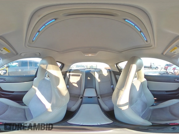 2006 Mazda RX-8 with VIN JM1FE173560205162, listed as a Copart auction lot 88785785 with Not Provided miles and Salvage Title. Bid and sale history available at DreamBid. Image 12.