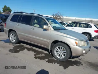2006 Toyota Highlander z VIN JTEEW21A660023780, wystawiony jako IAAI lot #41524073 z przebiegiem 244 788 mil mil oraz . Historia ofert i sprzedaży dostępna na DreamBid. Obrazek 1.