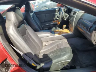2004 Cadillac XLR z VIN 1G6YV34A345600127, wystawiony jako Copart lot #68859774 z przebiegiem 40 727 mil mil oraz Szkody całkowita. Historia ofert i sprzedaży dostępna na DreamBid. Obrazek 10.