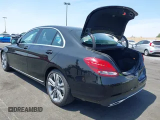 2017 Mercedes-Benz C 300 with VIN 55SWF4JBXHU218250, listed as a IAAI auction lot 42118860 with 71,018 mi miles and . Bid and sale history available at carsss.com. Image 3.