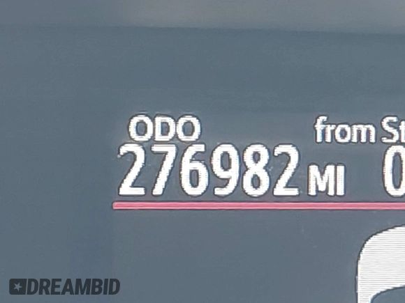 2012 Toyota Prius One with VIN JTDKDTB32C1506109, listed as a IAAI auction lot 41934981 with 276,982 mi miles. Bid and sale history available at carsss.com. Image 16.