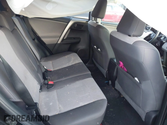 2014 Toyota RAV4 LE with VIN 2T3BFREV9EW160185, listed as a IAAI auction lot 41208037 with 79,418 mi miles and . Bid and sale history available at DreamBid. Image 8.