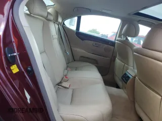 2007 Lexus LS 460 with VIN JTHBL46F475030195, listed as a Copart auction lot 65994595 with Not provided miles and Clean title. Bid and sale history available at DreamBid. Image 10.