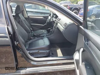 2014 Volkswagen Passat S with VIN 1VWAT7A38EC106972, listed as a IAAI auction lot 42549123 with 166,562 mi miles and . Bid and sale history available at DreamBid. Image 5.