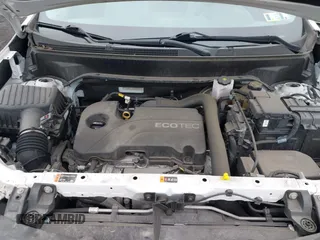 2020 Chevrolet Equinox LT with VIN 2GNAXUEV5L6220104, listed as a IAAI auction lot 42016377 with 66,700 mi miles and . Bid and sale history available at DreamBid. Image 10.