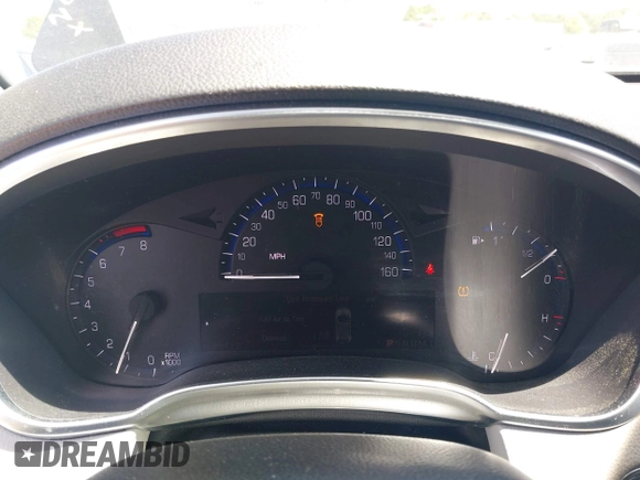 2015 Cadillac SRX Performance Collection with VIN 3GYFNCE30FS549872, listed as a IAAI auction lot 42201529 with 125,128 mi miles and . Bid and sale history available at DreamBid. Image 7.