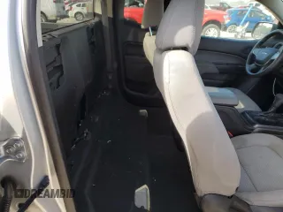 2016 Chevrolet Colorado 2WD WT with VIN 1GCHSBE37G1386108, listed as a Copart auction lot 72681144 with 139,941 mi miles and Salvage Title. Bid and sale history available at DreamBid. Image 10.
