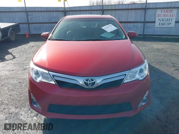 2013 Toyota Camry L with VIN 4T4BF1FKXDR328726, listed as a IAAI auction lot 41450326 with 178,641 mi miles. Bid and sale history available at carsss.com. Image 12.