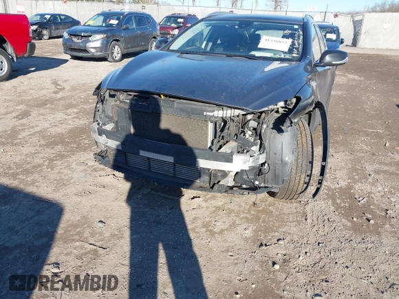 2018 Infiniti QX30 Premium with VIN SJKCH5CR5JA055906, listed as a IAAI auction lot 41336852 with 106,808 mi miles and . Bid and sale history available at DreamBid. Image 6.