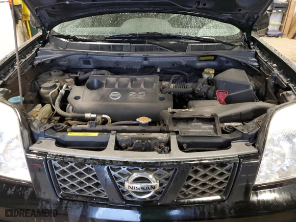 2006 Nissan X-Trail XE with VIN JN8BT08V36W208867, listed as a Copart auction lot 47755285 with NaN miles and Clean Title. Bid and sale history available at carsss.com. Image 12.
