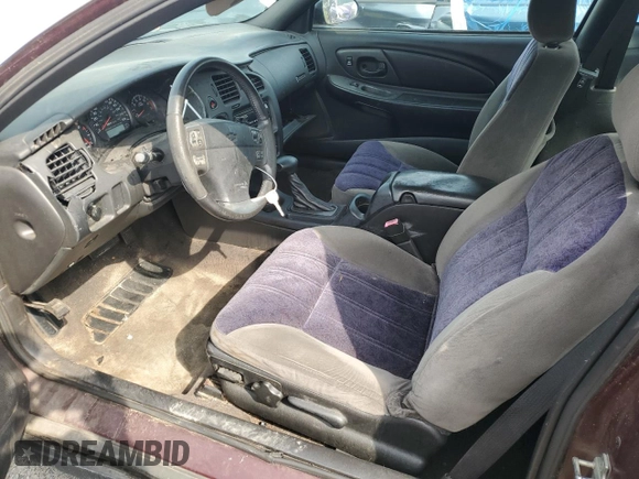 2004 Chevrolet Monte Carlo LS z VIN 2G1WW12E049268560, wystawiony jako Copart lot #54673115 z przebiegiem Nie podano mil oraz Szkoda całkowita • Salvage title. Historia ofert i sprzedaży dostępna na DreamBid. Obrazek 7.