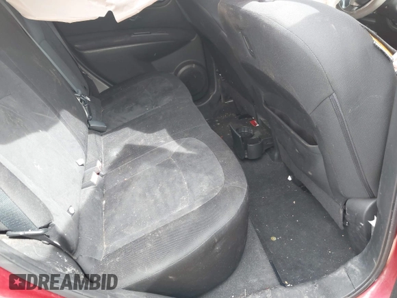 2010 Nissan Rogue S with VIN JN8AS5MT9AW019505, listed as a IAAI auction lot 41931597 with Not Provided miles and . Bid and sale history available at DreamBid. Image 8.