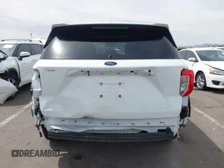 2020 Ford Explorer with VIN 1FMSK7BH8LGC99324, listed as a IAAI auction lot 42379677 with 51,487 mi miles and . Bid and sale history available at DreamBid. Image 17.