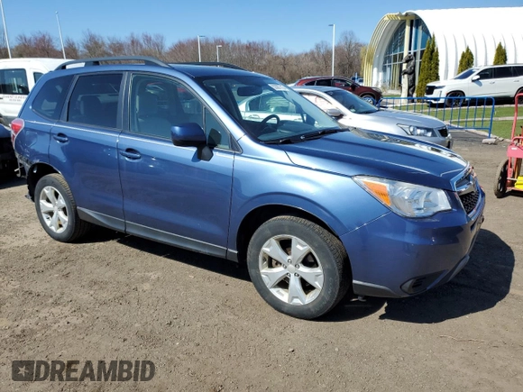 2014 Subaru Forester 2.5i Premium with VIN JF2SJAEC5EH517478, listed as a Copart auction lot 52067715 with 100,707 mi miles and Salvage Title. Bid and sale history available at carsss.com. Image 4.