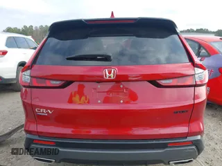 2024 Honda CR-V Sport with VIN 5J6RS5H56RL005742, listed as a IAAI auction lot 41153202 with 30,459 mi miles and . Bid and sale history available at DreamBid. Image 17.