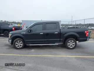 2020 Ford F-150 XL with VIN 1FTEW1C46LFA27536, listed as a IAAI auction lot 41372224 with 96,176 mi miles. Bid and sale history available at carsss.com. Image 14.