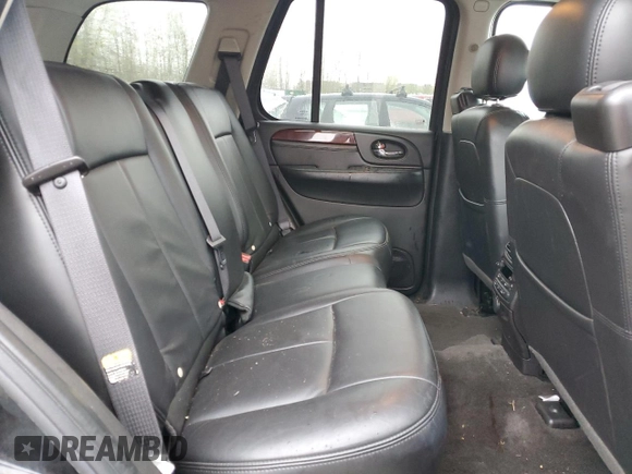 2006 GMC Envoy Denali with VIN 1GKET63M762263697, listed as a Copart auction lot 51367925 with 224,813 mi miles and Clean Title. Bid and sale history available at carsss.com. Image 11.