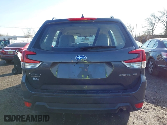 2023 Subaru Forester with VIN JF2SKACC0PH494744, listed as a IAAI auction lot 41133070 with 21,883 mi miles and . Bid and sale history available at DreamBid. Image 16.
