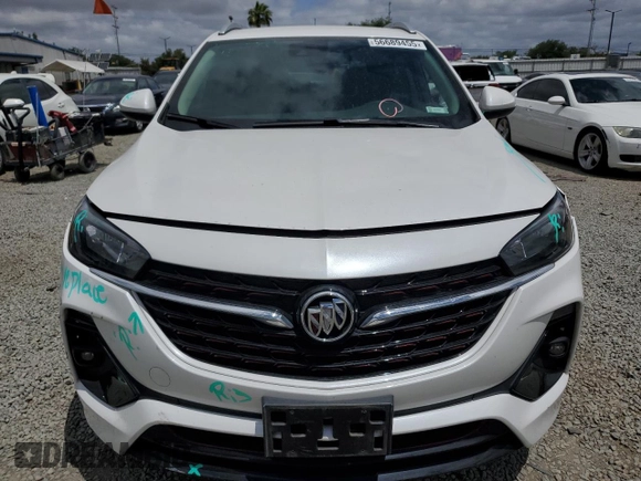 2023 Buick Encore GX Select с VIN KL4MMDSL1PB001803, выставлен на аукционе Copart как лот 56689455 с пробегом 35 214 миль миль и Списание • Salvage title. История ставок и продаж доступна на DreamBid. Изображение 5.